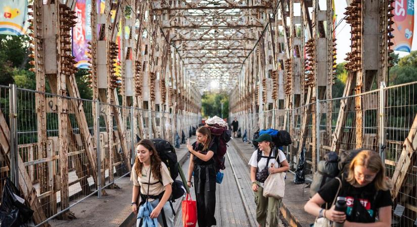 Karácsony Gergely megpróbálja megmenteni a Sziget Fesztivált