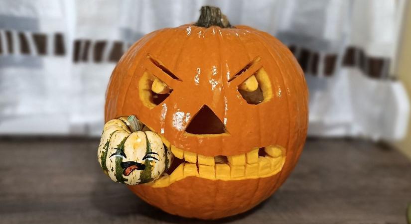 Így faragjátok ti a tököket! (Galéria)