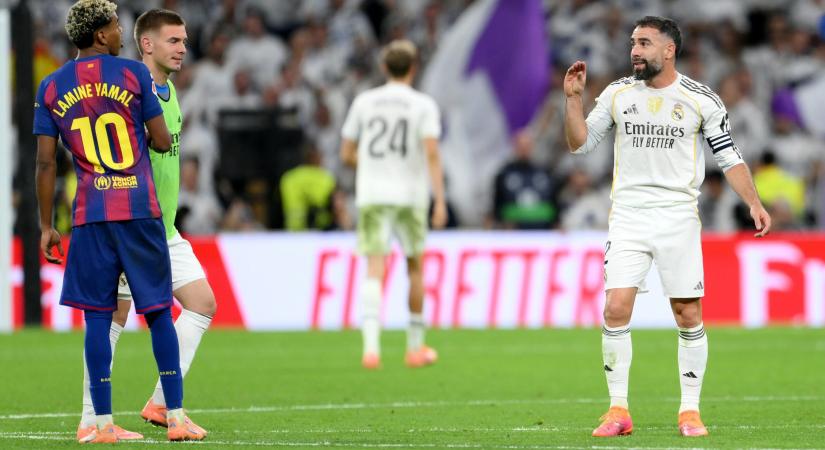 Az ex Barca-elnök keményen nekiment Carvajalnak