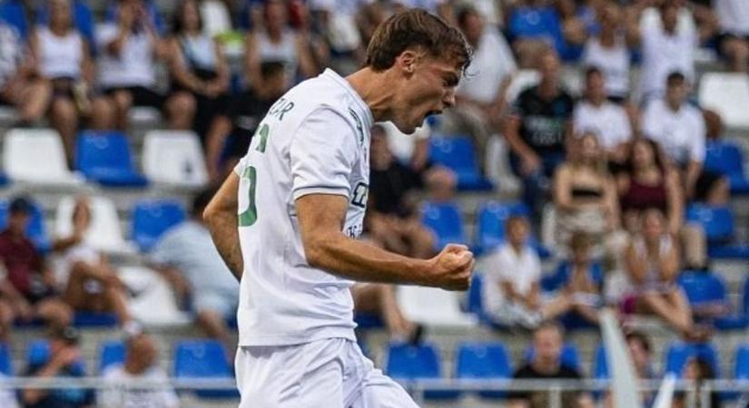 ETO - Huszár Marcell Skóciába igazol?