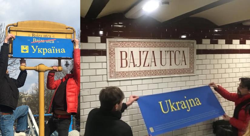 Elbukott Baranyi őrült javaslata, nem neveznek el Navalnijról metróállomást