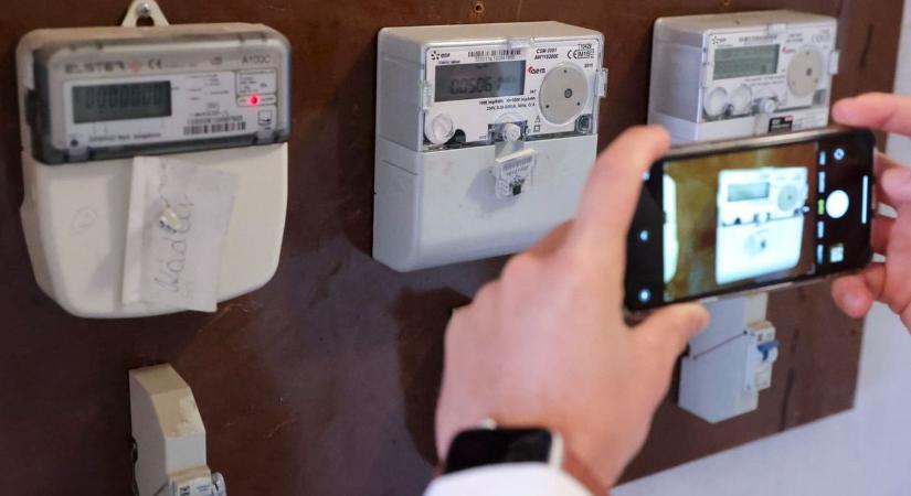 A villanyóra leolvasása nem egyszerű – háborog olvasónk