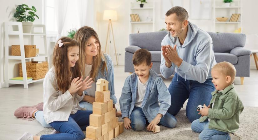 Az szja-mentesség mellett is jár a családi kedvezmény