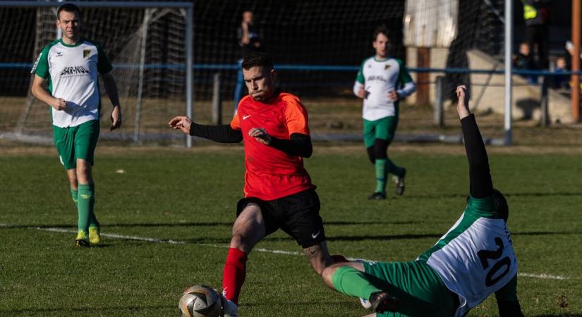 Nem hibázott az északi és a déli éllovas sem a harmadosztályban