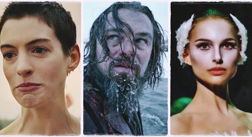 10 színész, akik arra kötelezték el magukat, hogy a lehető legjobb filmeket készítsék el