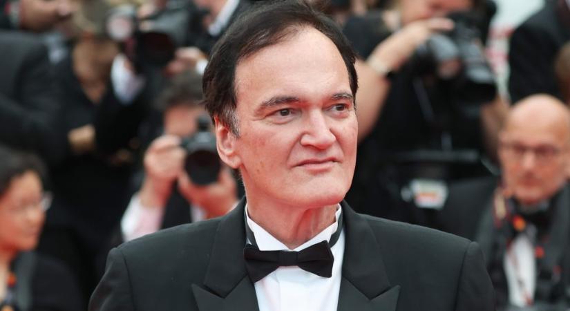 Hosszú idő után színészként tér vissza Quentin Tarantino