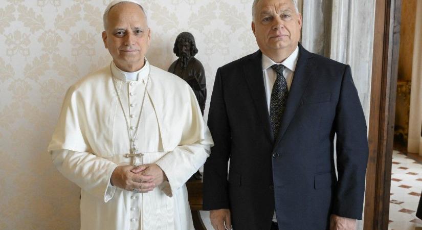 Elismerés a Vatikánból: „Magyarország a béketeremtés központjává vált”