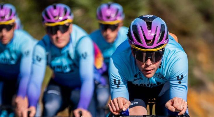 ROSE kerékpárokkal folytatja az Unibet Tietema csapata