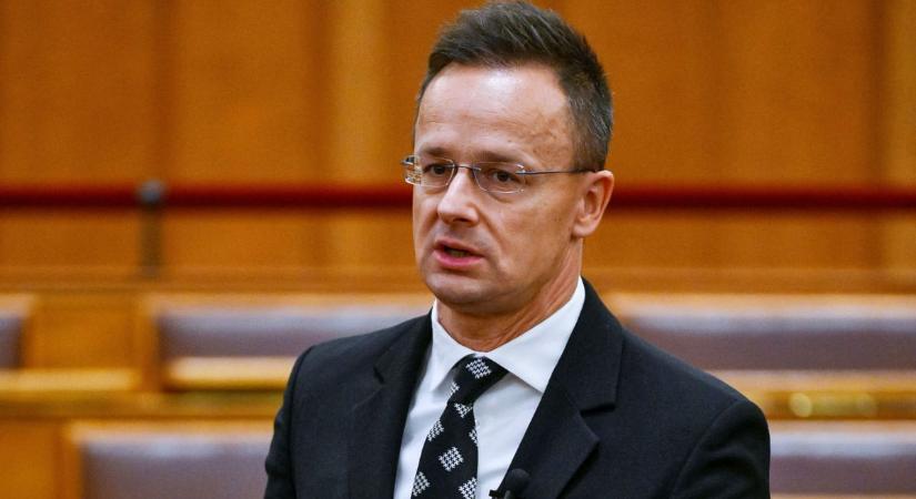 Szijjártó Péter: a biztonságos és sikeres párbeszédhez Eurázsián keresztül vezet az út