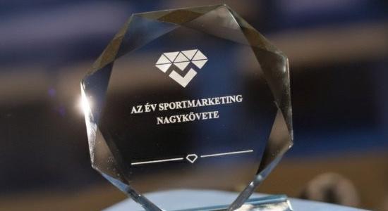 Újra díjazzák a kiemelkedő sportmarketing-megoldásokat