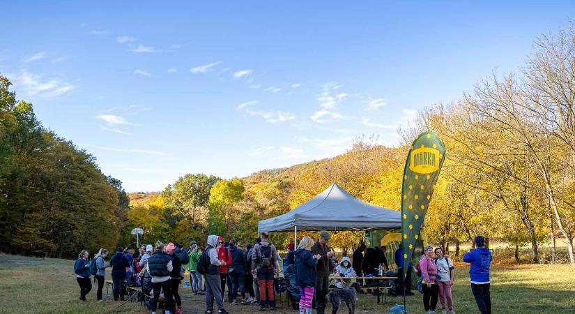 Az ősz mesés színei mellett a kisfröccs is felkapott volt