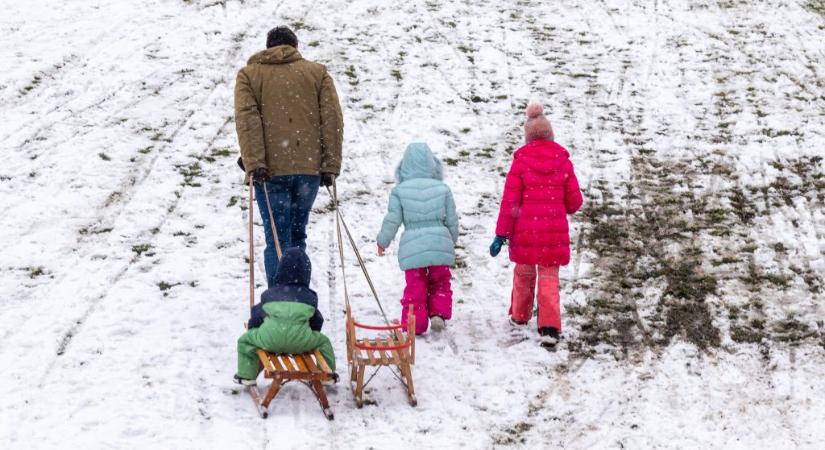 Háromgyerekes anyák szja-mentessége: fontos dologra figyelmeztet a NAV