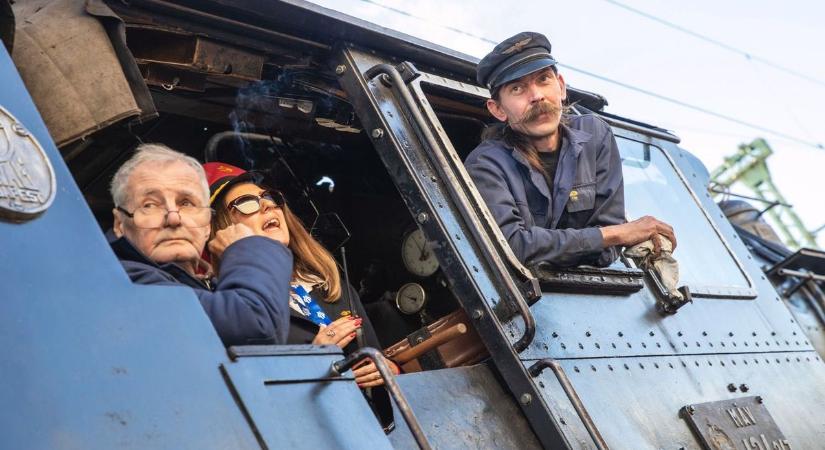 Sínre kerül a múlt – 120 éves jubileumot ünnepel a Kaposmérő–Barcs vasútvonal