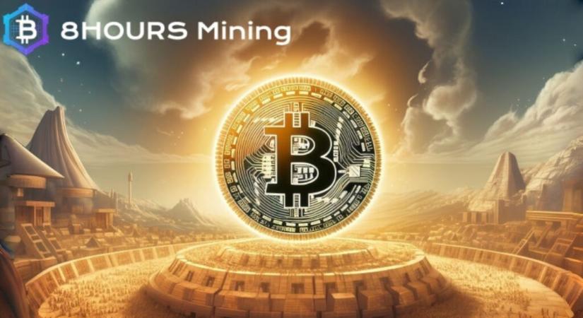 8 órás felhőbányászati platform, keress könnyen 6777 dollárt naponta!