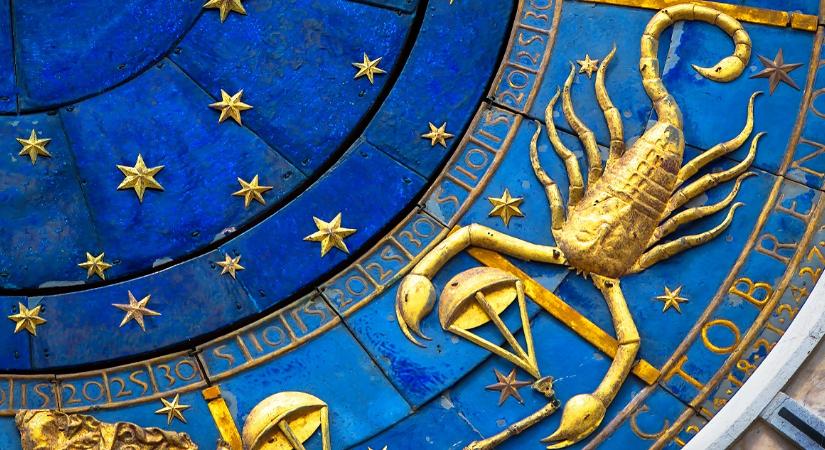 Ezt hozza a csillagjegyeknek a Skorpió hava