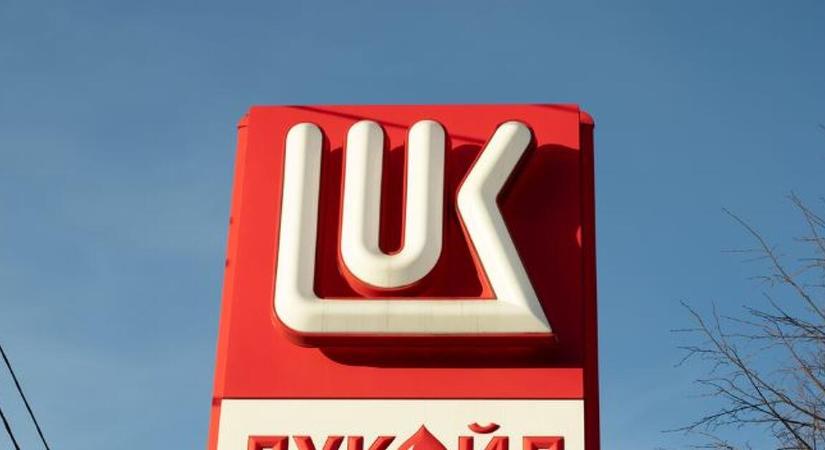 A Lukoil eladja nemzetközi eszközeit a szankciók miatt