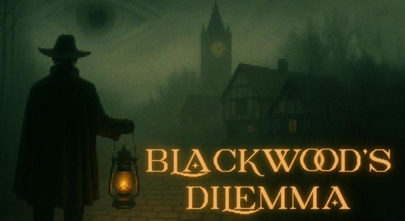 A sötét 17. századba visz a magyar fejlesztésű Blackwood's Dilemma