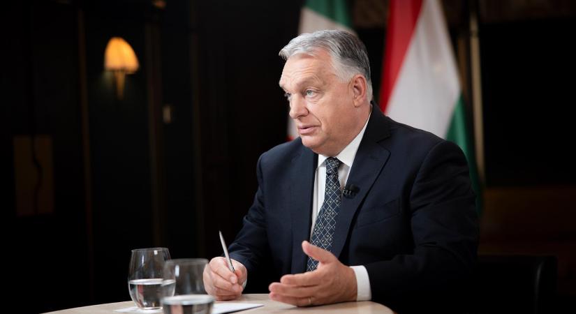 Orbán Balázs tagadja, hogy a kormányfő azt mondta volna, Trump hibázott