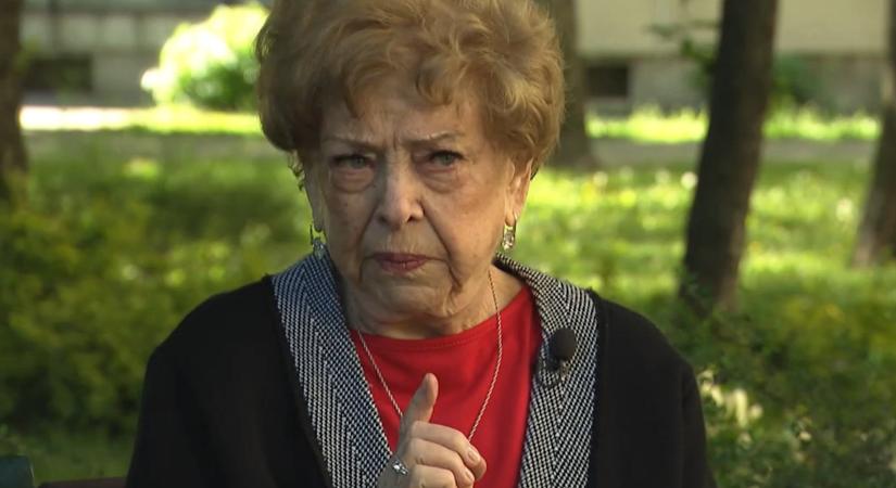 Pásztor Erzsi a válltöréséről: Teljesen ki vagyok szolgáltatva