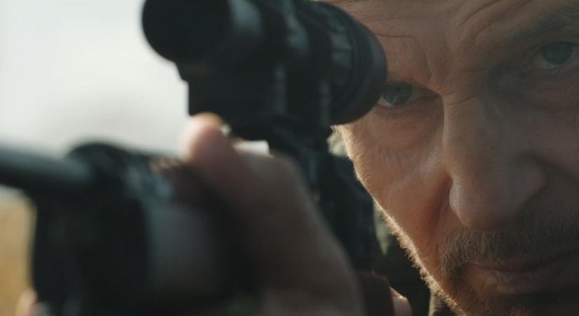 Liam Neeson letarolta az amerikai mozikat, már amennyi maradt belőlük