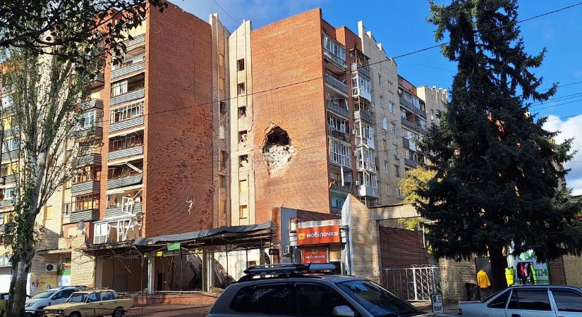 Az alezredes rémálma és fekete csomag az ostromlott Donbaszban