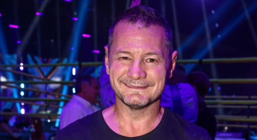 Erdei Zsolt a lánya állapotáról: „Voltak dührohamai, amiket nem nagyon tudtunk mire vélni”