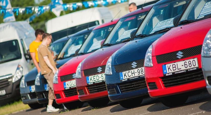 Használtautó-piaci körkép: a kínálatot még a dízel uralja, de a keresletet már az elektromos hajtja
