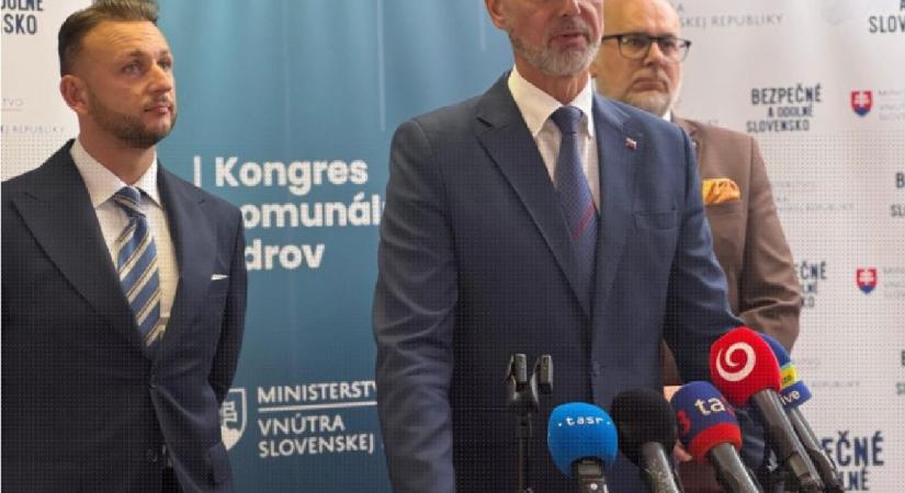 Szlovákiában nagy önkormányzati reformra készülnek