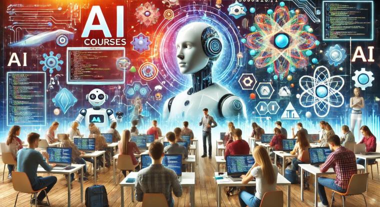 Ingyenesen letölthető a mesterséges intelligencia ICDL-modul teljes tananyaga