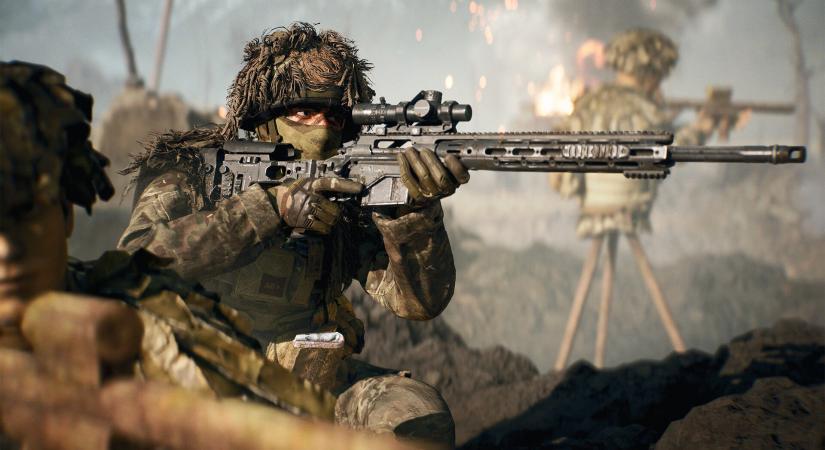 [VIDEÓ] Új felvételen láthatjuk a Battlefield 6 ingyen játszható battle royale-módját