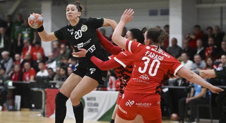 Szerződést hosszabbított magyar válogatott játékosával az Esztergom