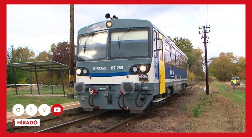 Ez lehet az igazság: emiatt szabadult egy motorkocsi a MÁV-nál