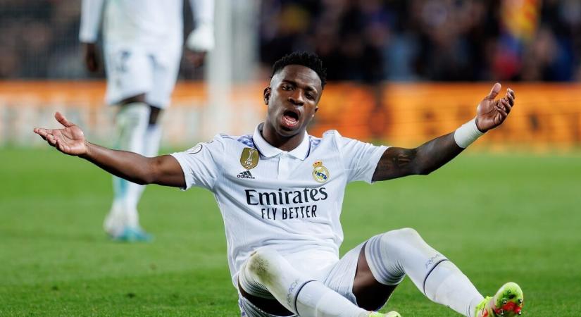 Kiszivárgott információk szerint Vinícius Júnior és Xabi Alonso nincsenek jóban