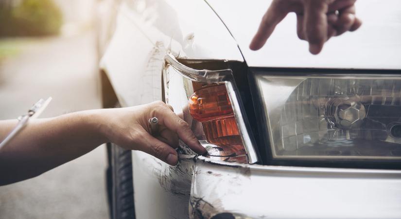 Több cserbenhagyás is történt Győrben: tanúkat keres a rendőrség!