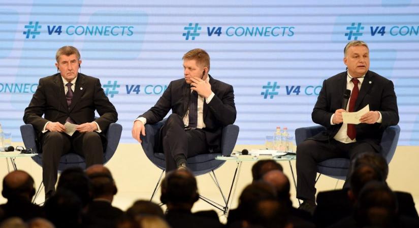 Ukrajna-ellenes szövetséget hoznának létre Orbánék Szlovákiával és Csehországgal
