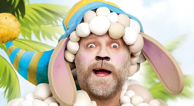 30 kilós jelmezbe bújik Szabó Győző – Újra itt az Álomutazó mesemusical