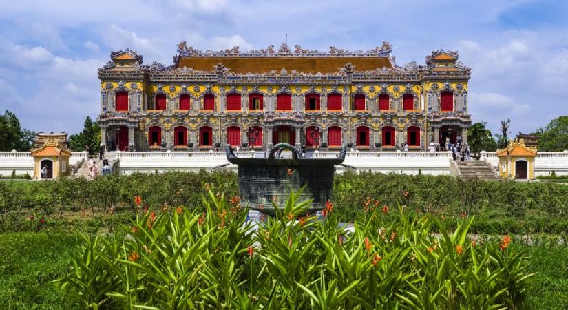 Világörökségi helyszínek kerültek víz alá az óriási eső miatt Vietnamban