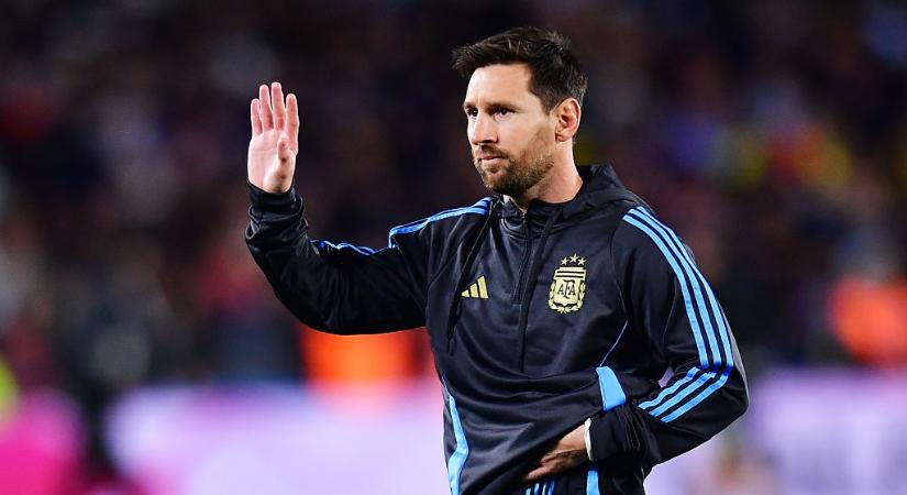 Messi elárulta, mitől függ, hogy pályára lép-e a 2026-os világbajnokságon