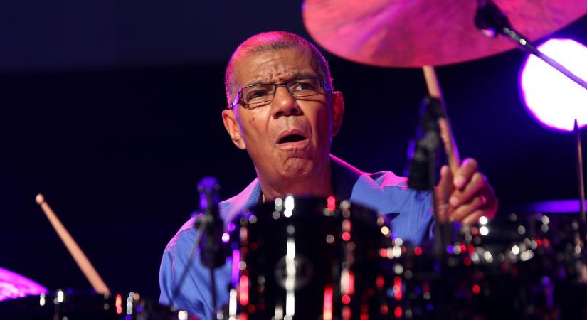 Elment a legendás dobos, Jack DeJohnette