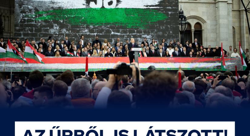 Még a fideszesek sem voltak teljesen elégedettek Orbán Viktor október 23-i szereplésével