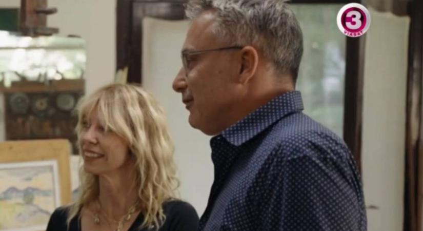 Péterfy Bori és Sváby András: „Bimbózott közöttünk ez a szerelem”