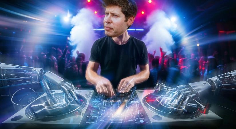 Rocksztár lehet az OpenAI-ból