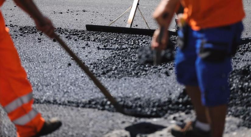 Több mint 1 kilométer hosszan újul meg ez a debreceni utca, ekkor kezdődnek a munkálatok