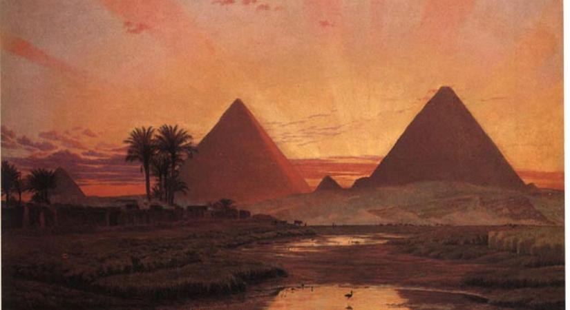 Szupertudós fedte fel a sokkoló igazságot, mik voltak valójában a piramisok Egyiptomban