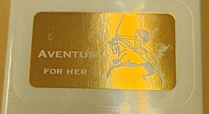 Illatos átverés a sztrádán: több ezer hamis parfümöt szagoltak ki a pénzügyőrök