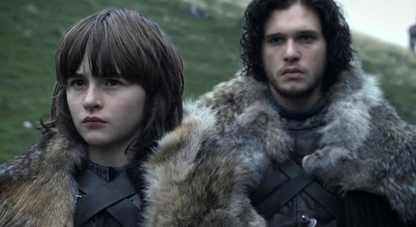 A Trónok harca Bran Starkja megnősült: a 26 éves színész menyasszonya ilyen csinos volt