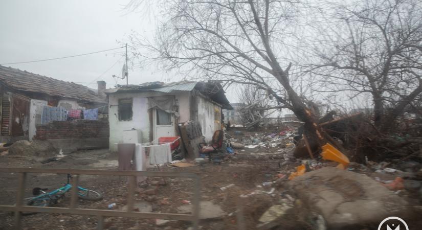 Kolozsvári gettó: 48 tonna szemetet takarítottak el, de két hét alatt újratermelődött