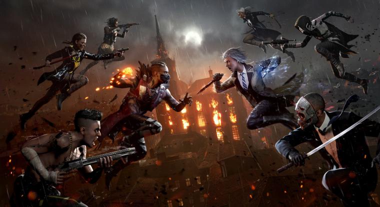 Ez szívás: végleg leállnak a Vampire: The Masquerade – Bloodhunt szerverei