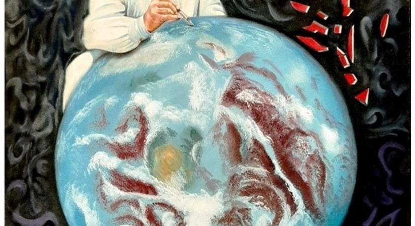 „Benne vagytok a világomban”