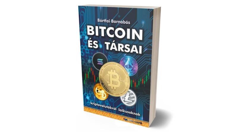 Bitcoin és társai – Minden, amit a kriptókról tudni érdemes